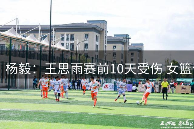 杨毅：王思雨赛前10天受伤 女篮但凡有个能打的都不至于上王思雨